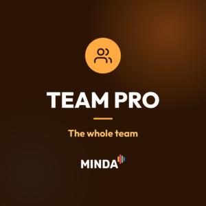 Minda Team Pro
